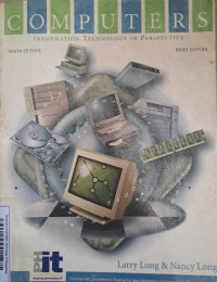 Image of Computers; Information Technology In Prespective