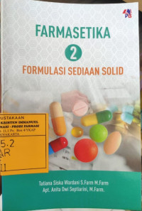 Image of Farmasetika 2