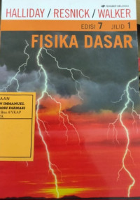 Image of Fisika Dasar Jilid 1