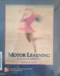 Image of Motor Learning Concept And Applications