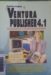 Image of Panduan Lengkap Ventura Publisher 4.1