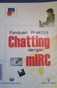 Image of Panduan Praktis Chating dengan mIRC