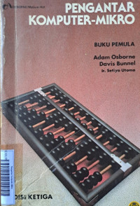 Image of Pengantar Komputer-Makro