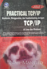 Image of Practical TCP/IP