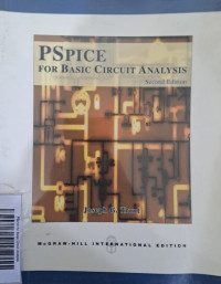 Image of PS PICE For Basic Circuit Analysis