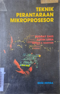 Image of Teknik Perantaraan Mikroprosesor